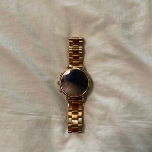 Fossil smart watch without the charger